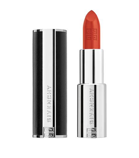 givenchy rouge lipstick red|Givenchy rouge interdit lipstick.